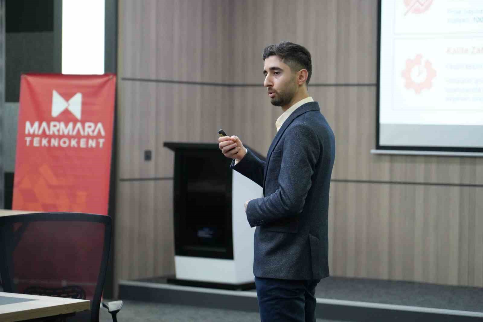 Gebze’de KOSGEB İş Geliştirme Desteği jüri değerlendirme süreci tamamlandı
Gebze’de KOSGEB İş Geliştirme Desteği jüri değerlendirme süreci tamamlandı