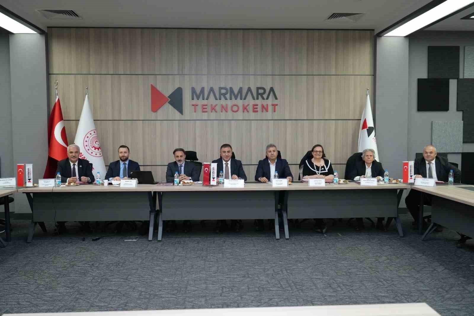 Gebze’de KOSGEB İş Geliştirme Desteği jüri değerlendirme süreci tamamlandı
Gebze’de KOSGEB İş Geliştirme Desteği jüri değerlendirme süreci tamamlandı