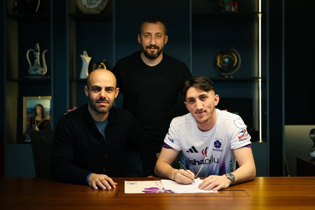 Gebzespor, Batuhan Adıgüzel’i renklerine bağladı
