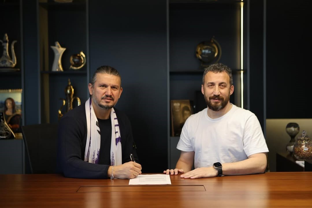 Gebzespor’da yeni teknik direktör Emre Toraman oldu
