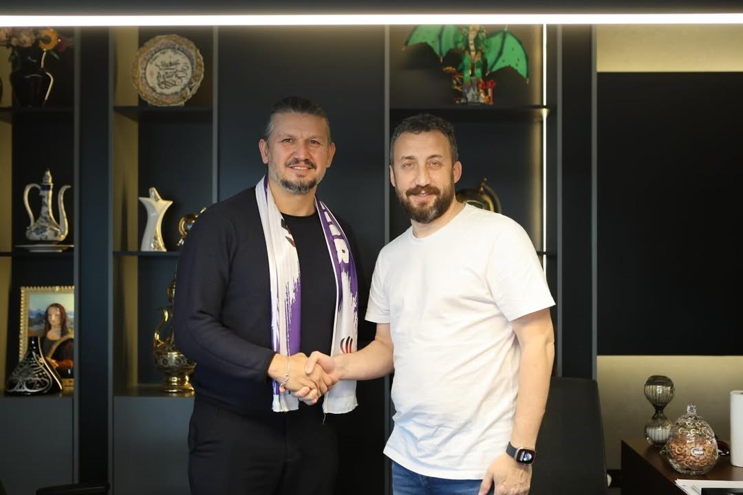 Gebzespor’da yeni teknik direktör Emre Toraman oldu
