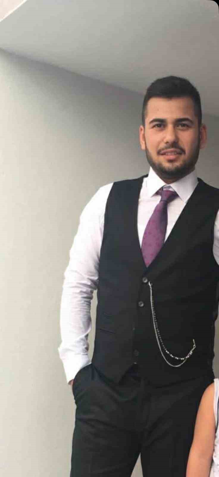 Gece karanlığında şarampole uçan motosikletin 29 yaşındaki sürücüsü öldü
