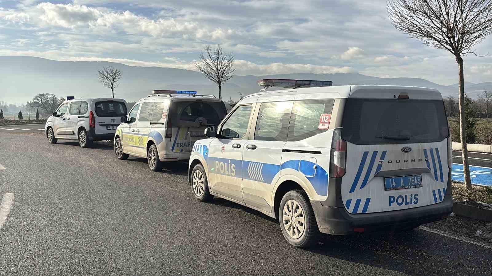 Geceden beri haber alınamayan 19 yaşındaki genç, kaza yapmış halde ölü bulundu

