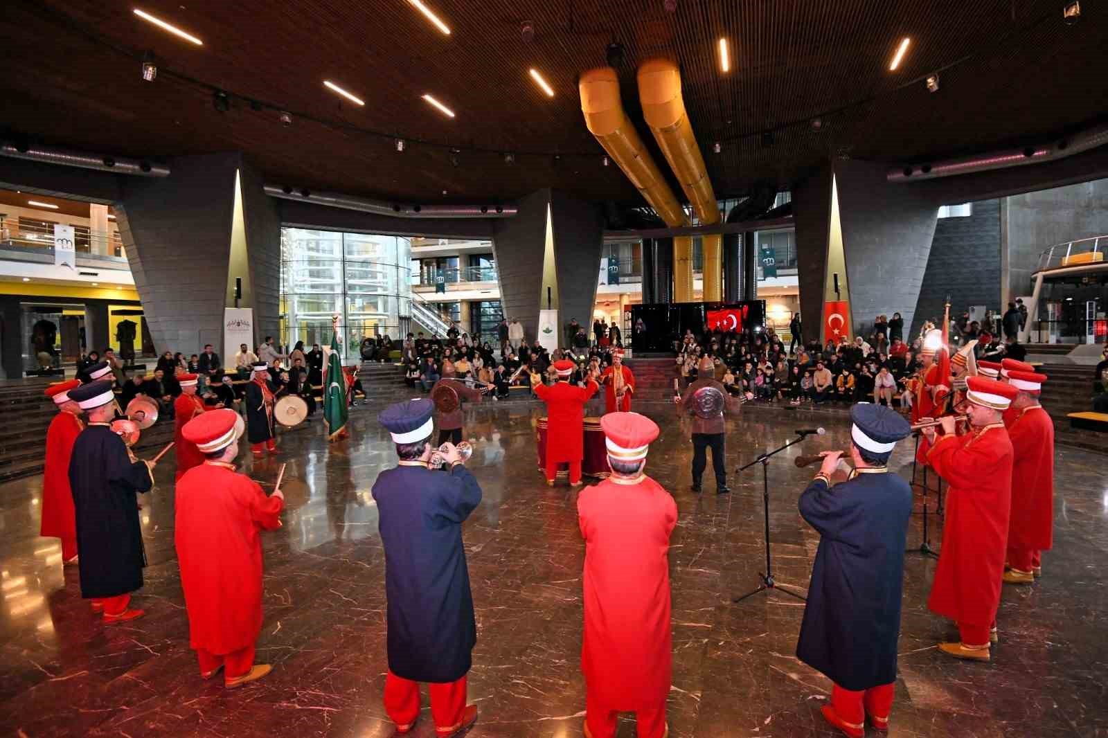 Geçmişin ihtişamı panorama 1326’da canlanıyor
