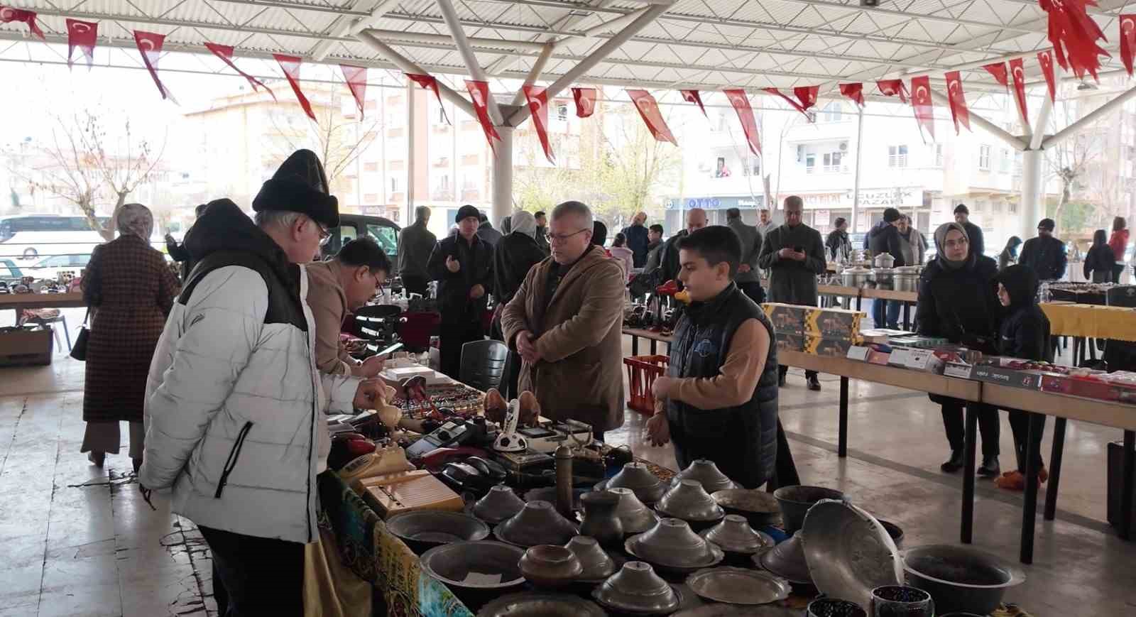 Geçmişin izleri Şehitkamil’de canlandı

