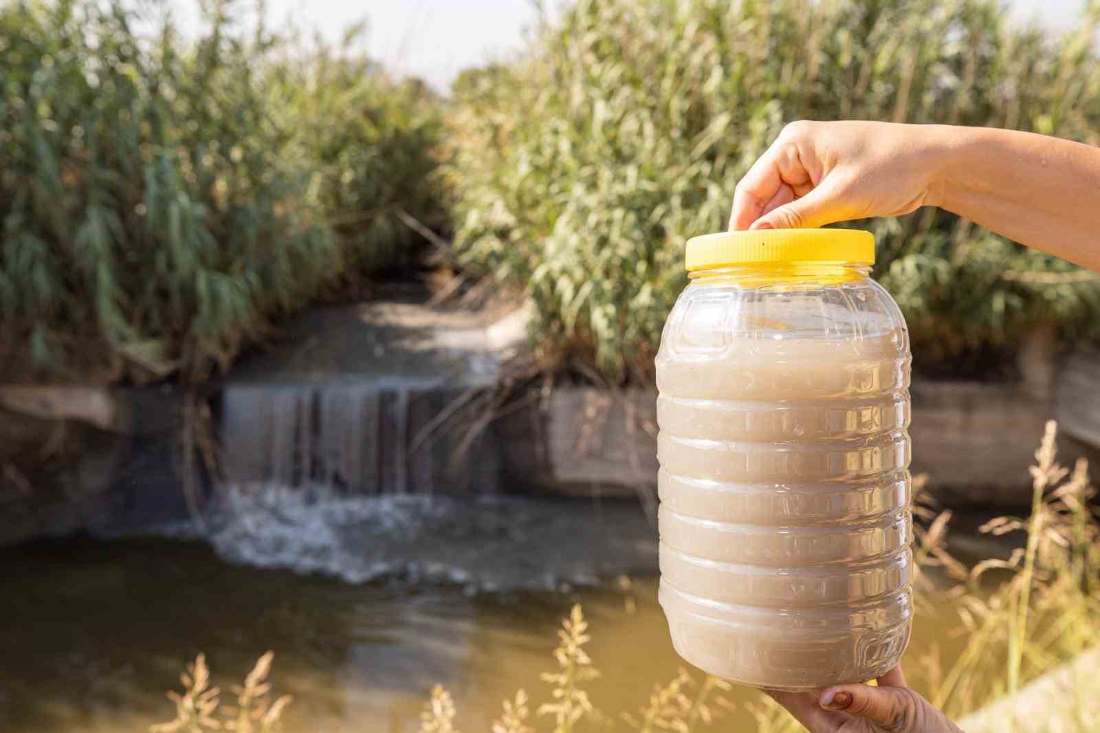 Gediz Nehri mercek altında
Gediz Nehri mercek altında