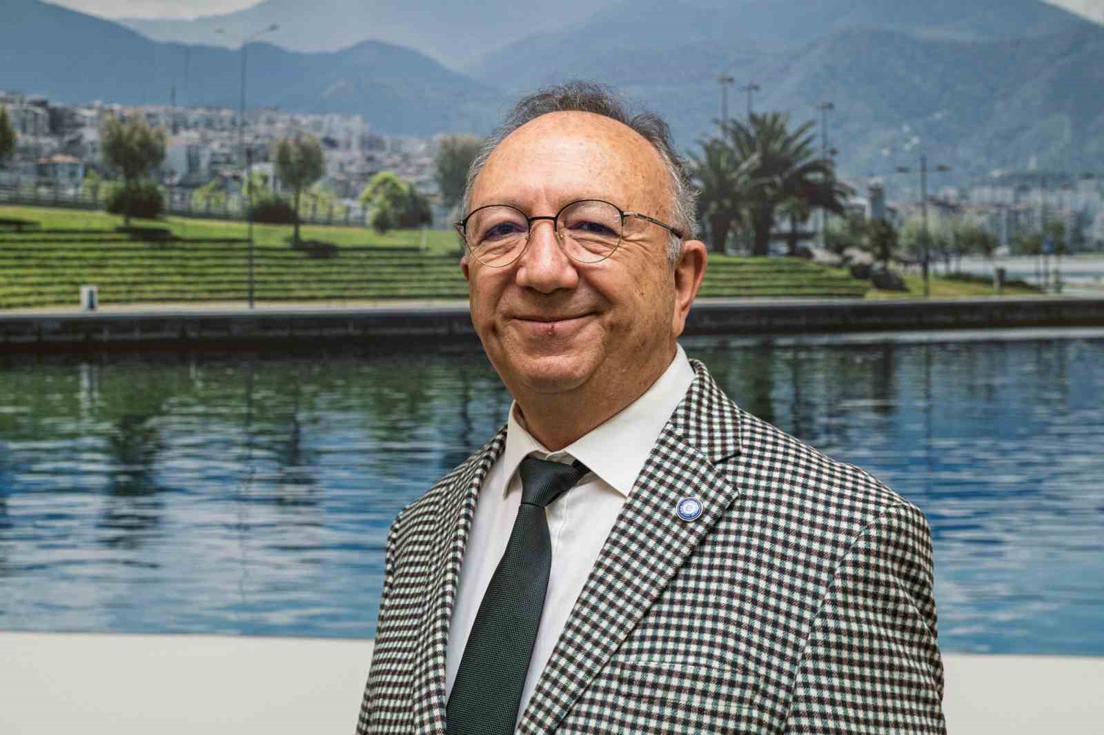 Gediz Nehri mercek altında
Gediz Nehri mercek altında