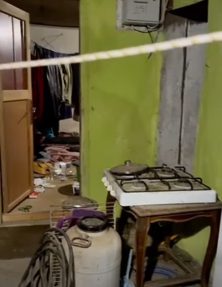 Gediz’de yalnız yaşayan yaşlı adam için yardım dayanışması
