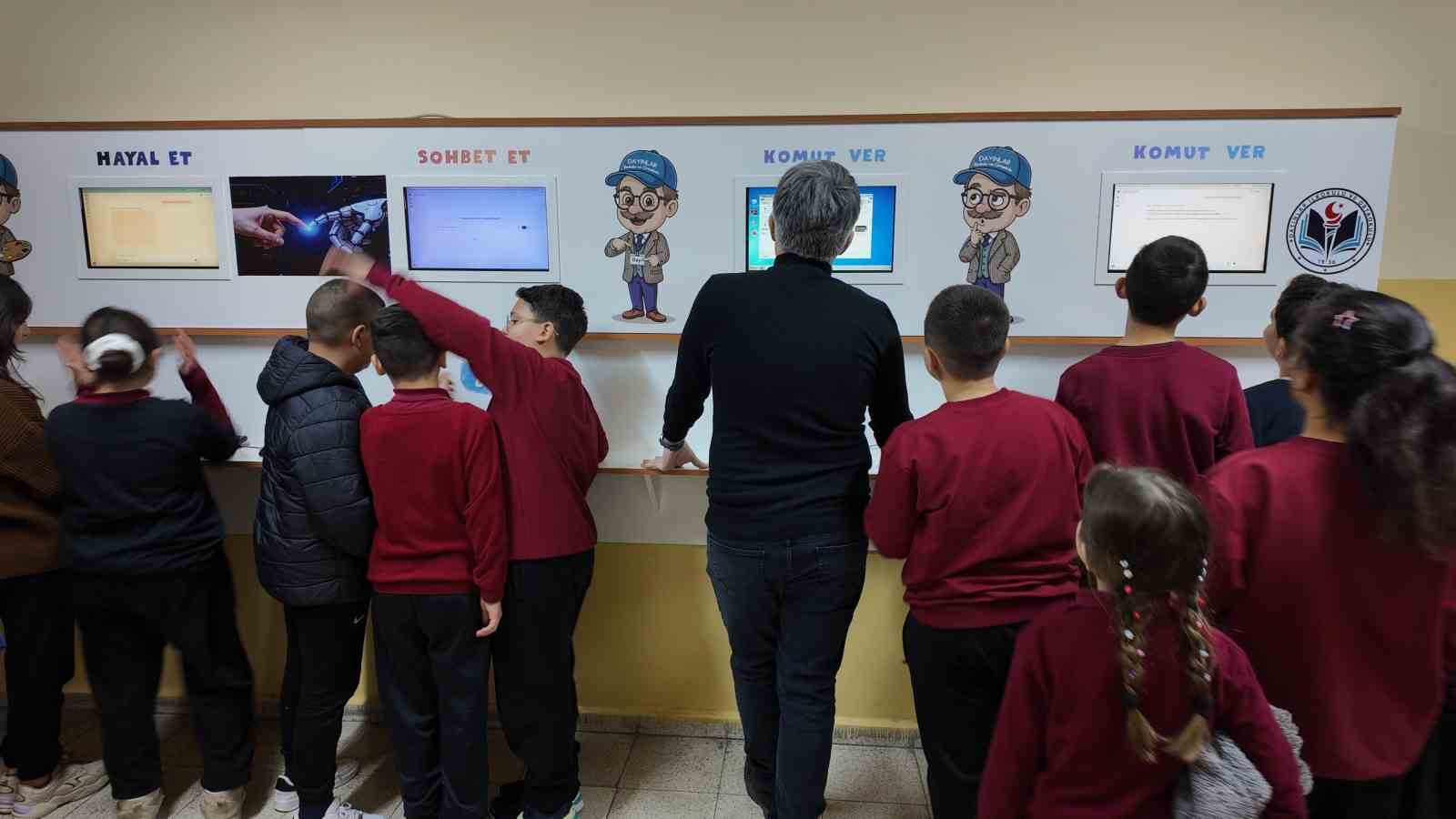 Gediz’den Türkiye’ye örnek ’Yapay Zeka Koridoru’
