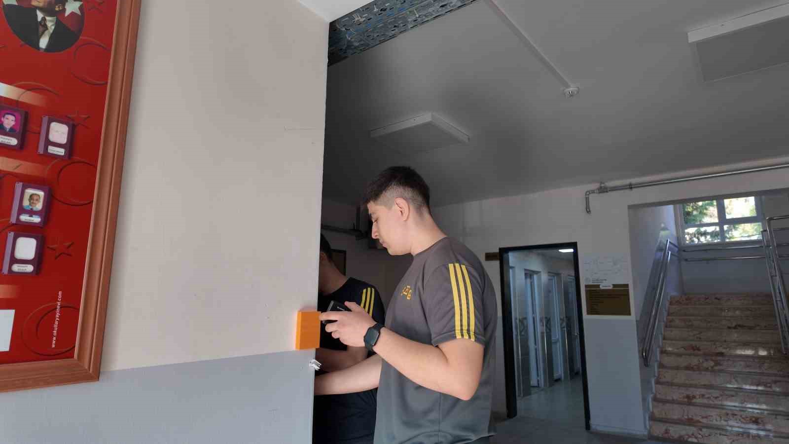 Gediz’in genç yazılımcıları dışa bağımlılığa son veriyor
