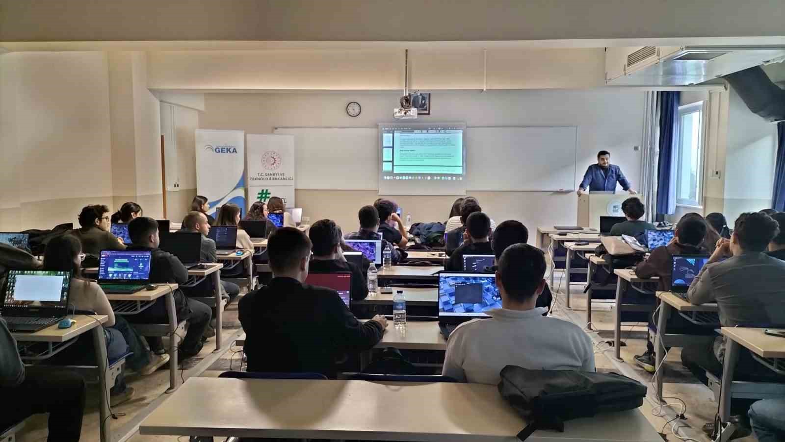 GEKA’dan ‘Siber Vatan’ programına önemli katkı
