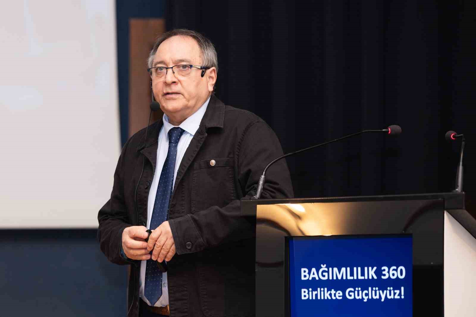 Geleceği tehdit eden üçgen: Madde, kumar, dijital
