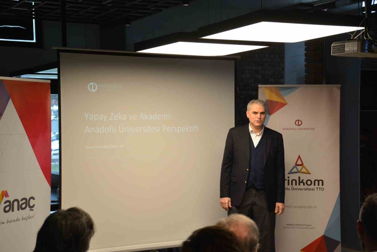 Geleceğin akademisi yapay zekâ ile şekilleniyor
