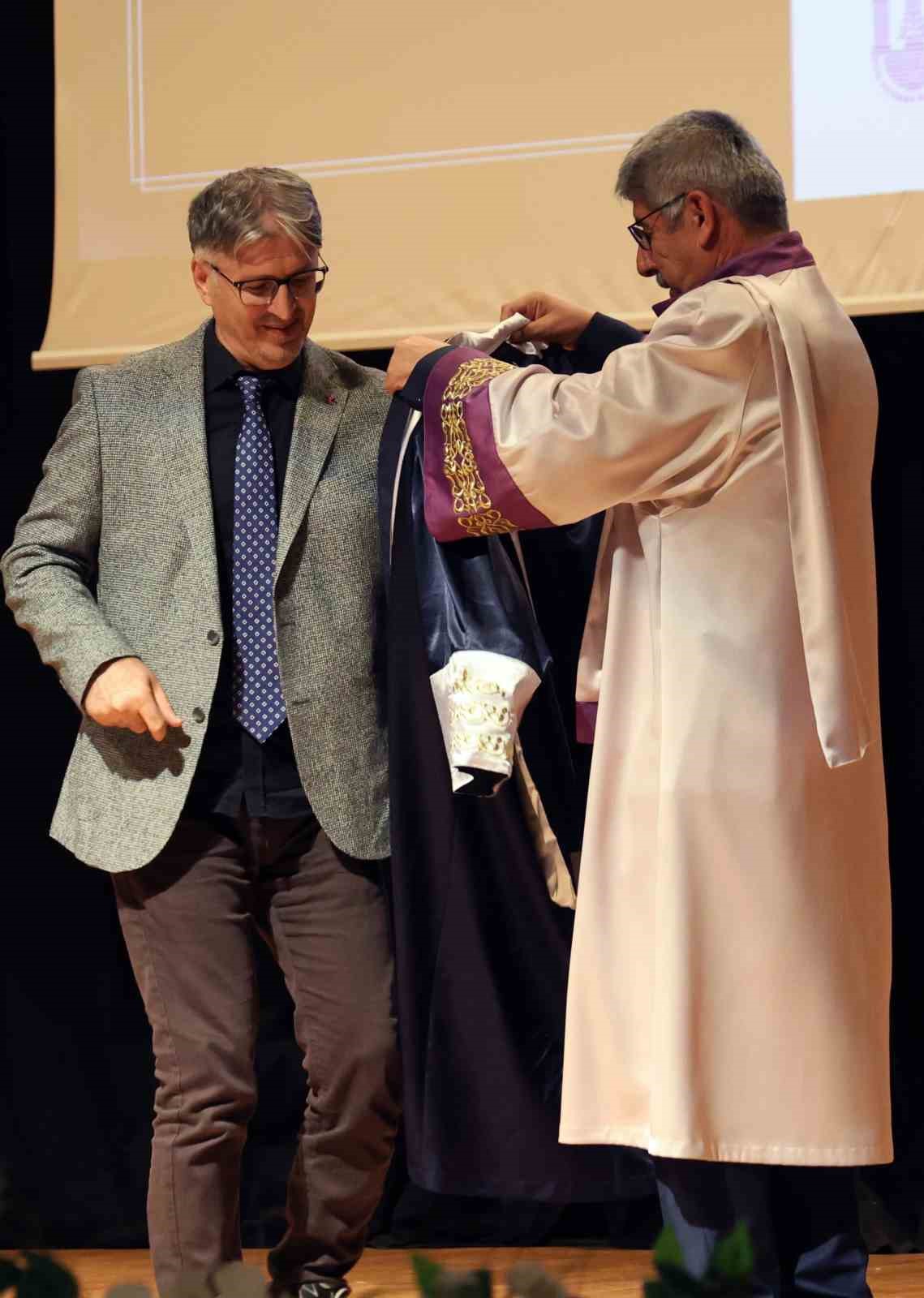 Geleceğin hekimleri ‘Beyaz önlük’ giydi
