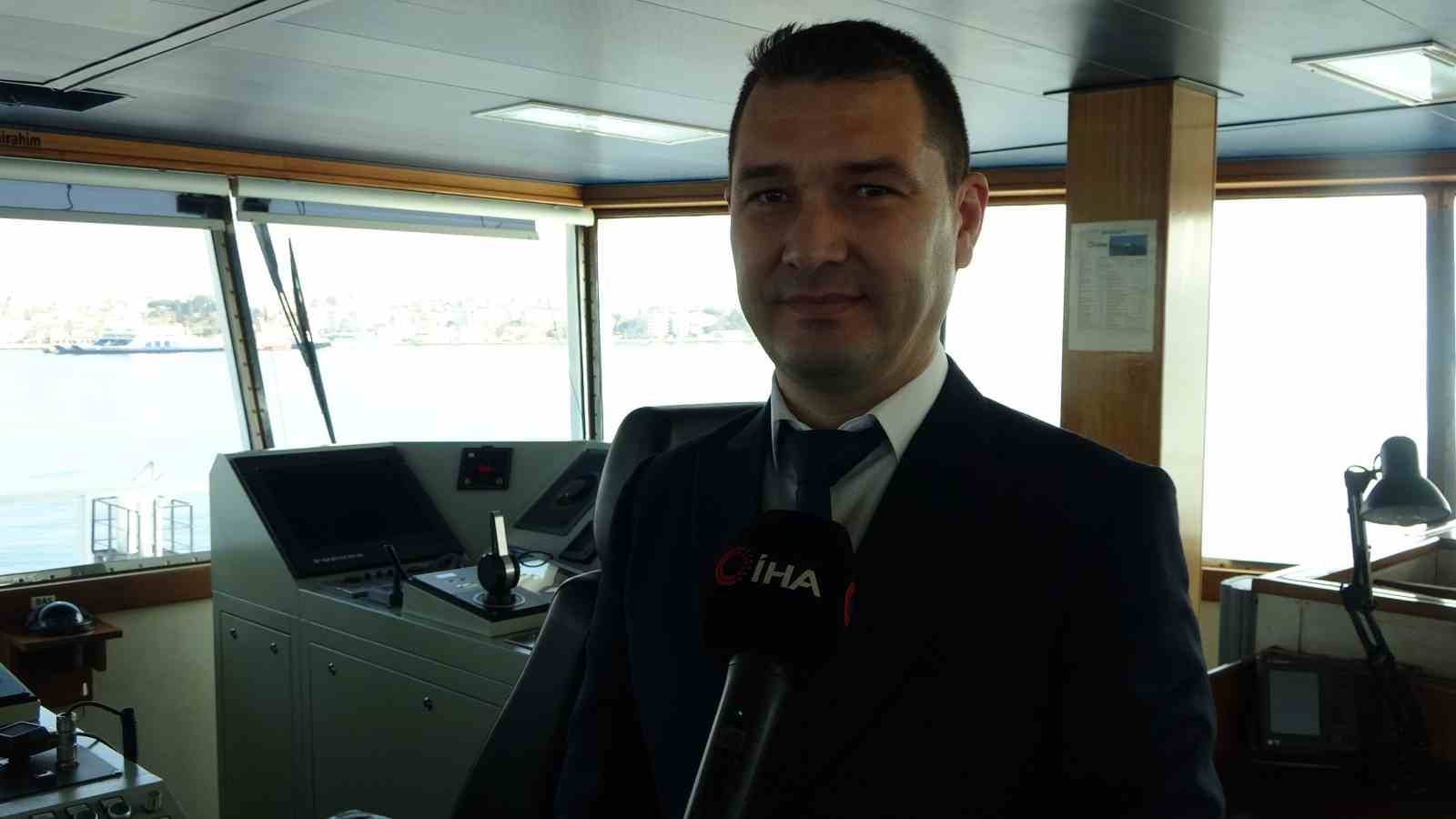 Geleceğin kadın kaptanları denizcilik sektörüne katkı için göreve hazırlanıyor
