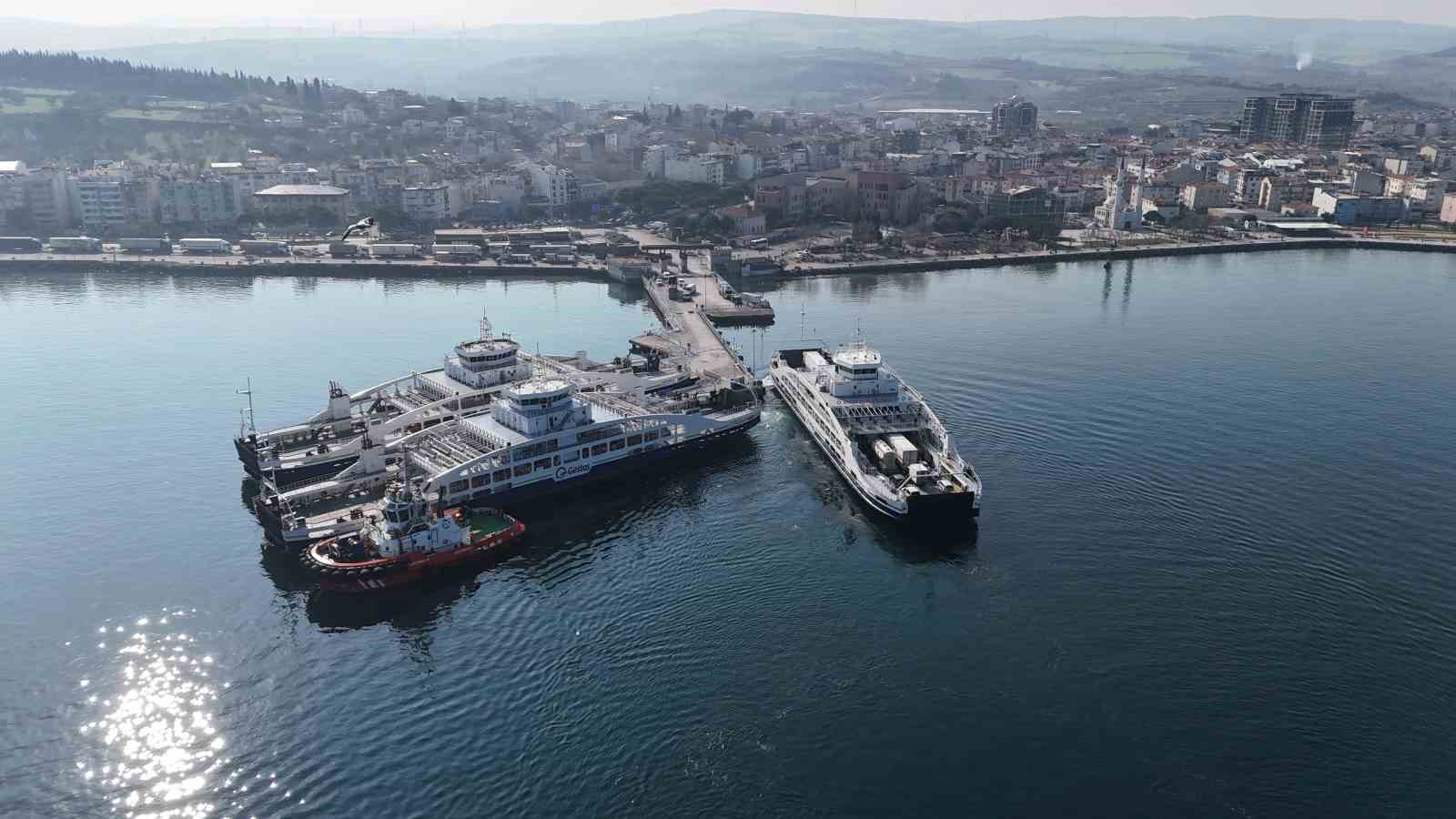 Geleceğin kadın kaptanları denizcilik sektörüne katkı için göreve hazırlanıyor
