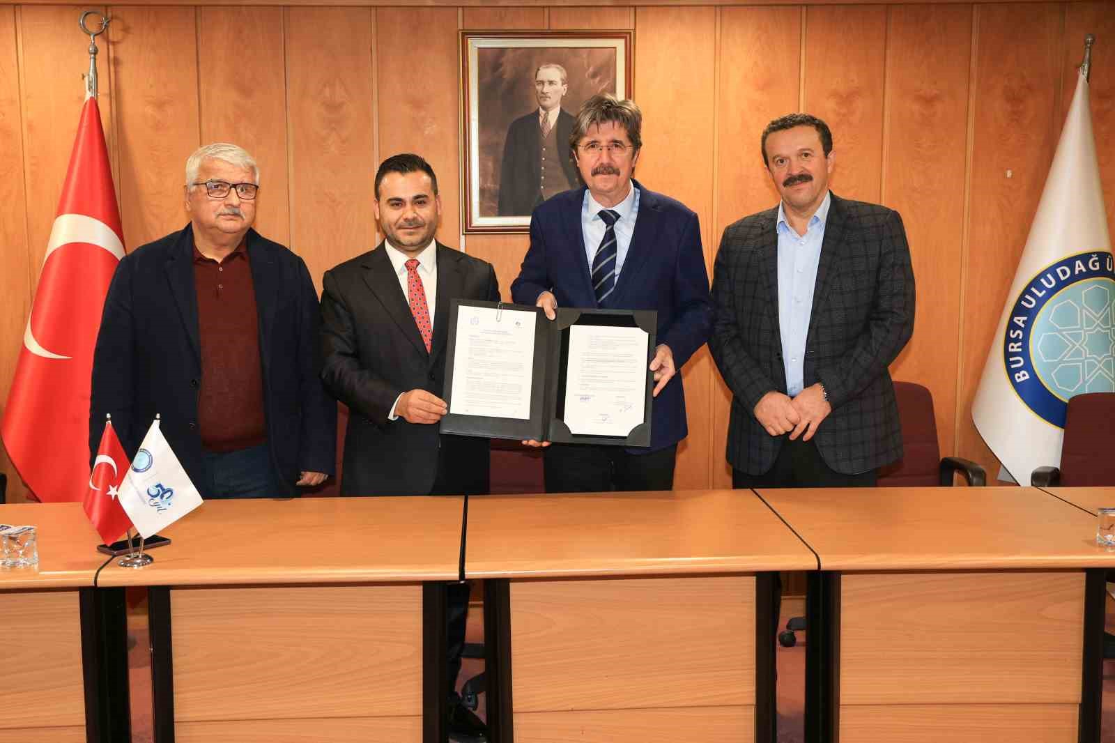 Geleceğin mühendislerine burs desteği
