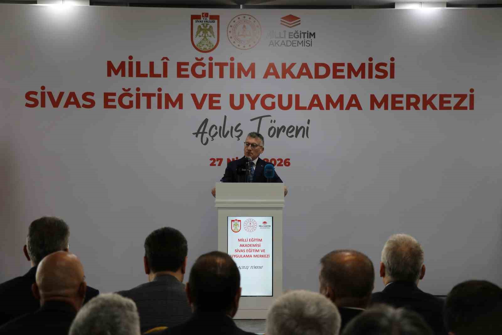 Geleceğin öğretmenleri bu akademide yetişiyor
