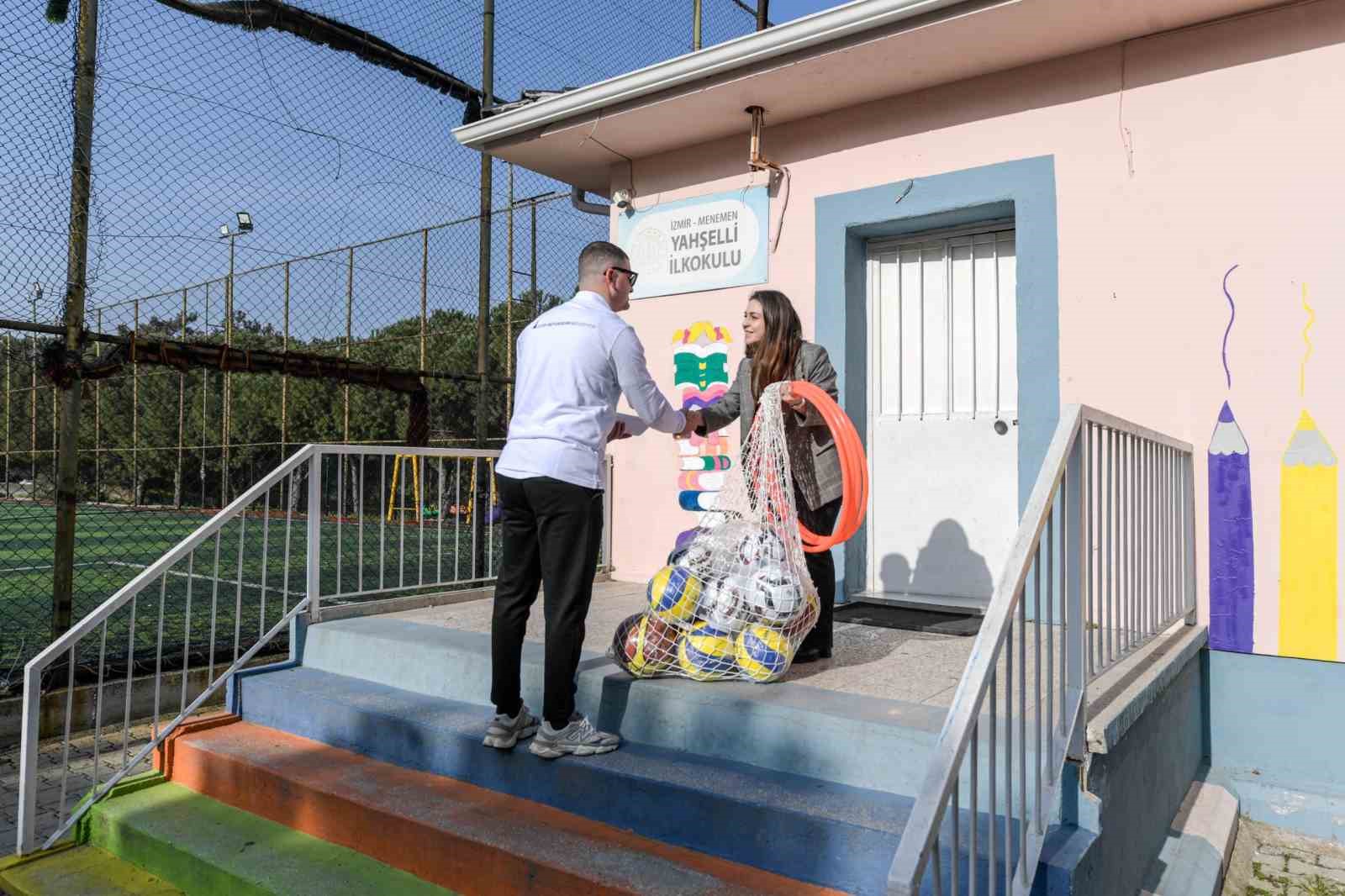 Geleceğin şampiyonlarına tam destek
