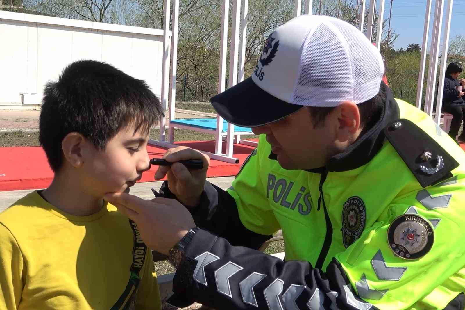 Geleceğin sürücüleri trafik kurallarını bu parkta öğreniyor: Binlerce öğrenci eğitim aldı
