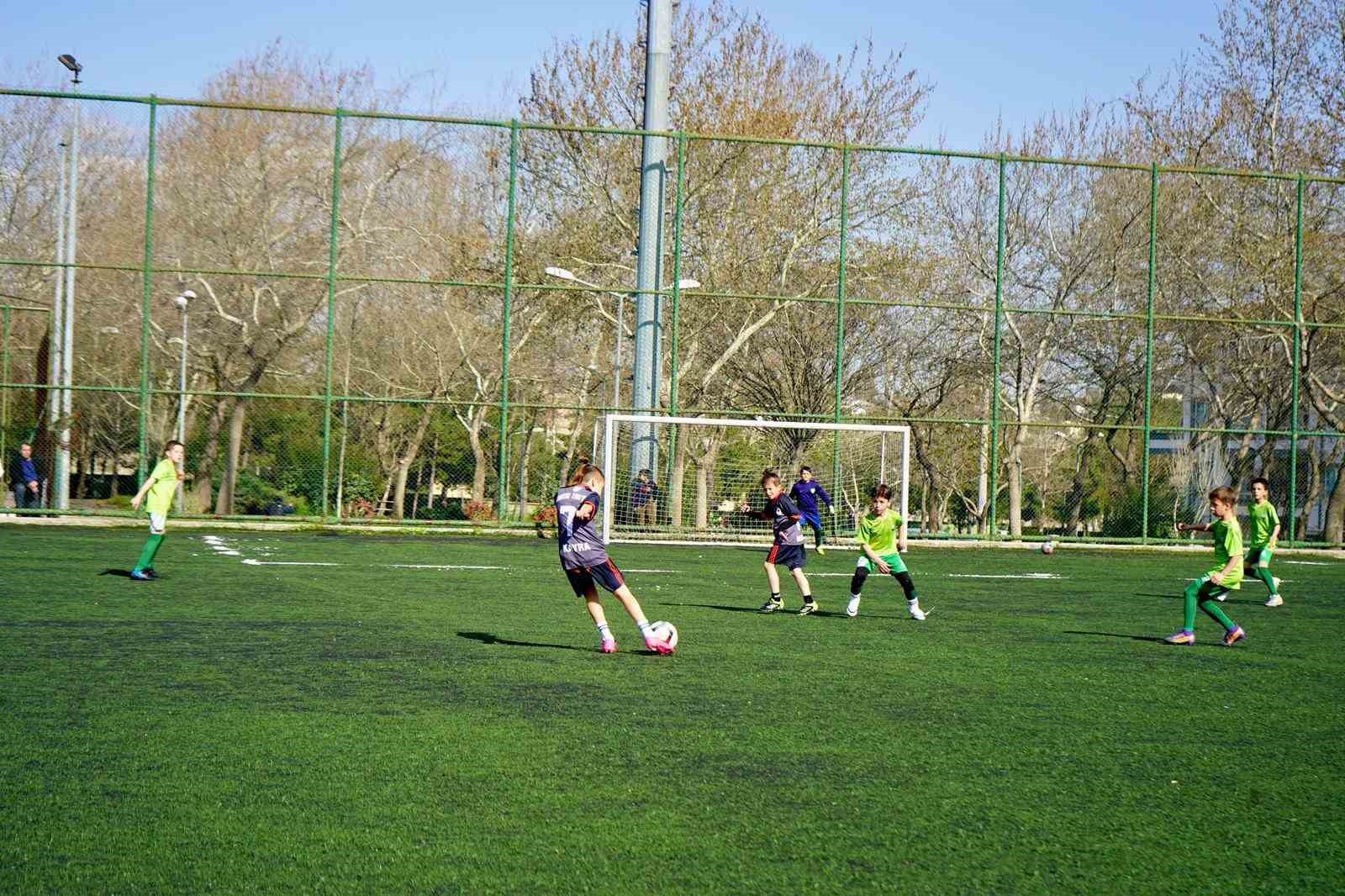 Geleceğin yıldızları Şehitkamil’de sahne aldı
