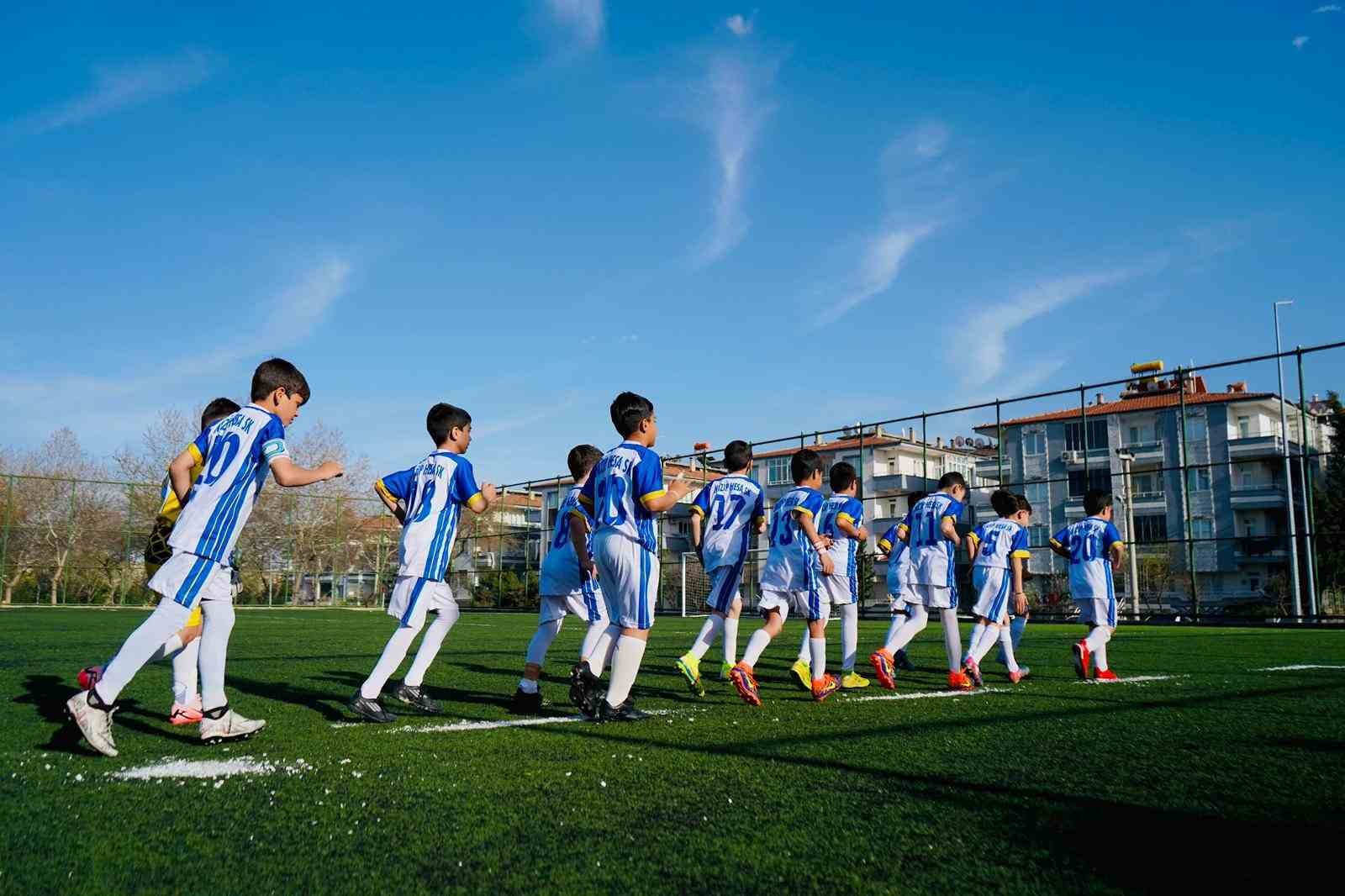 Geleceğin yıldızları Şehitkamil’de sahne aldı
