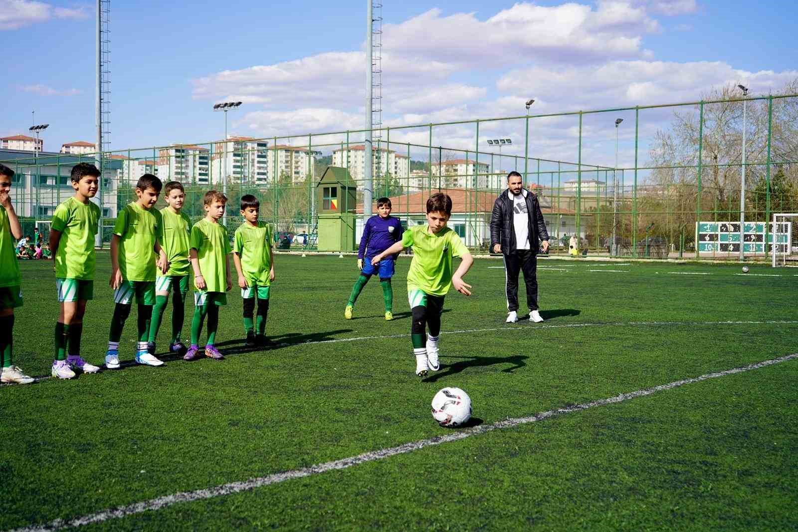 Geleceğin yıldızları Şehitkamil’de sahne aldı
