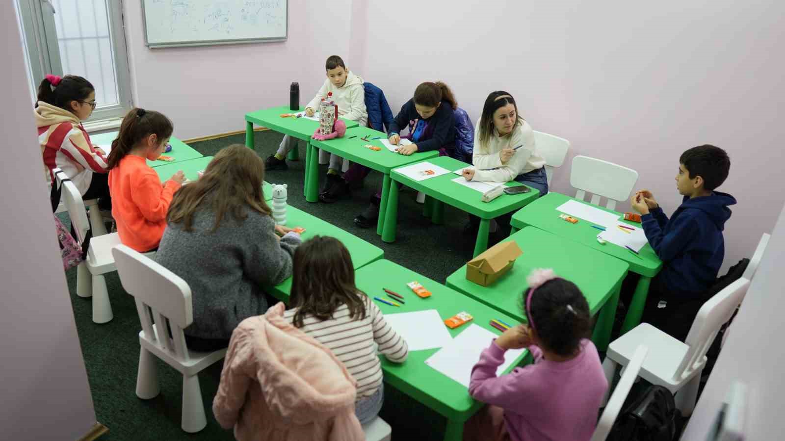 Gelecek Kestel’de yetişiyor
