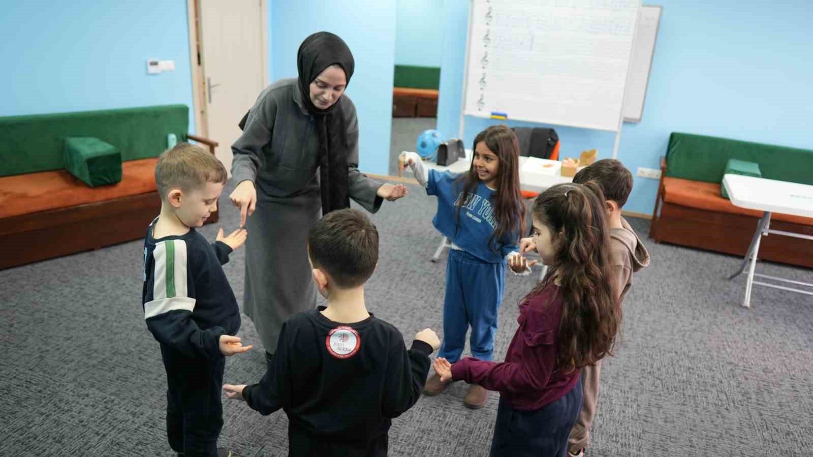 Gelecek Kestel’de yetişiyor
