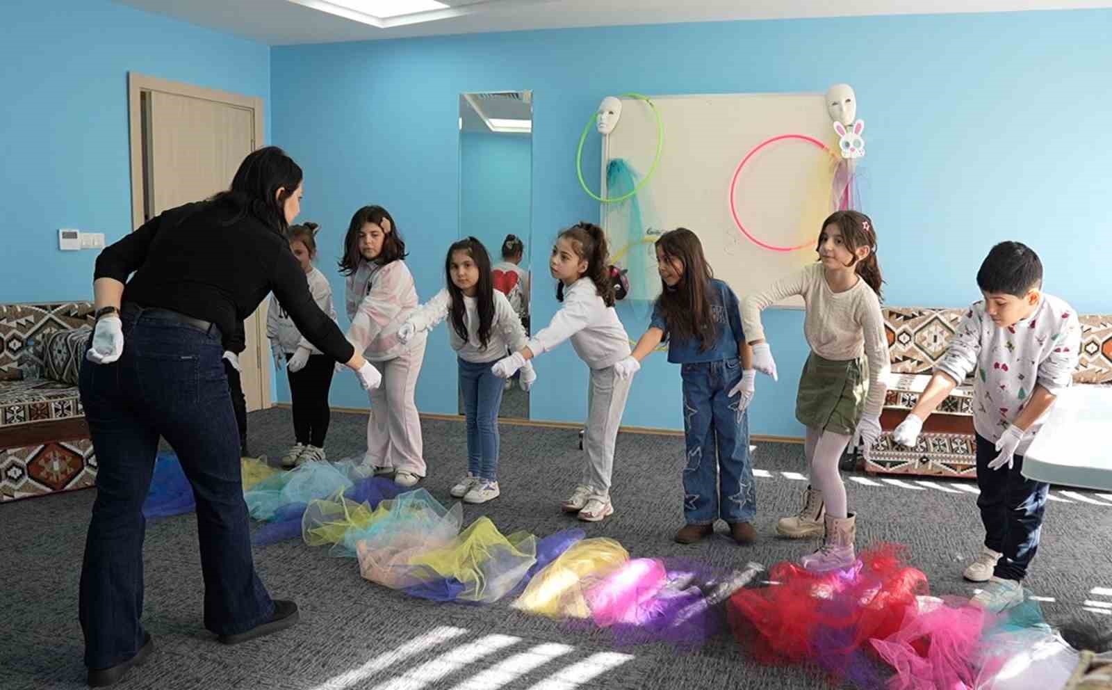 Gelecek Kestel’de yetişiyor
