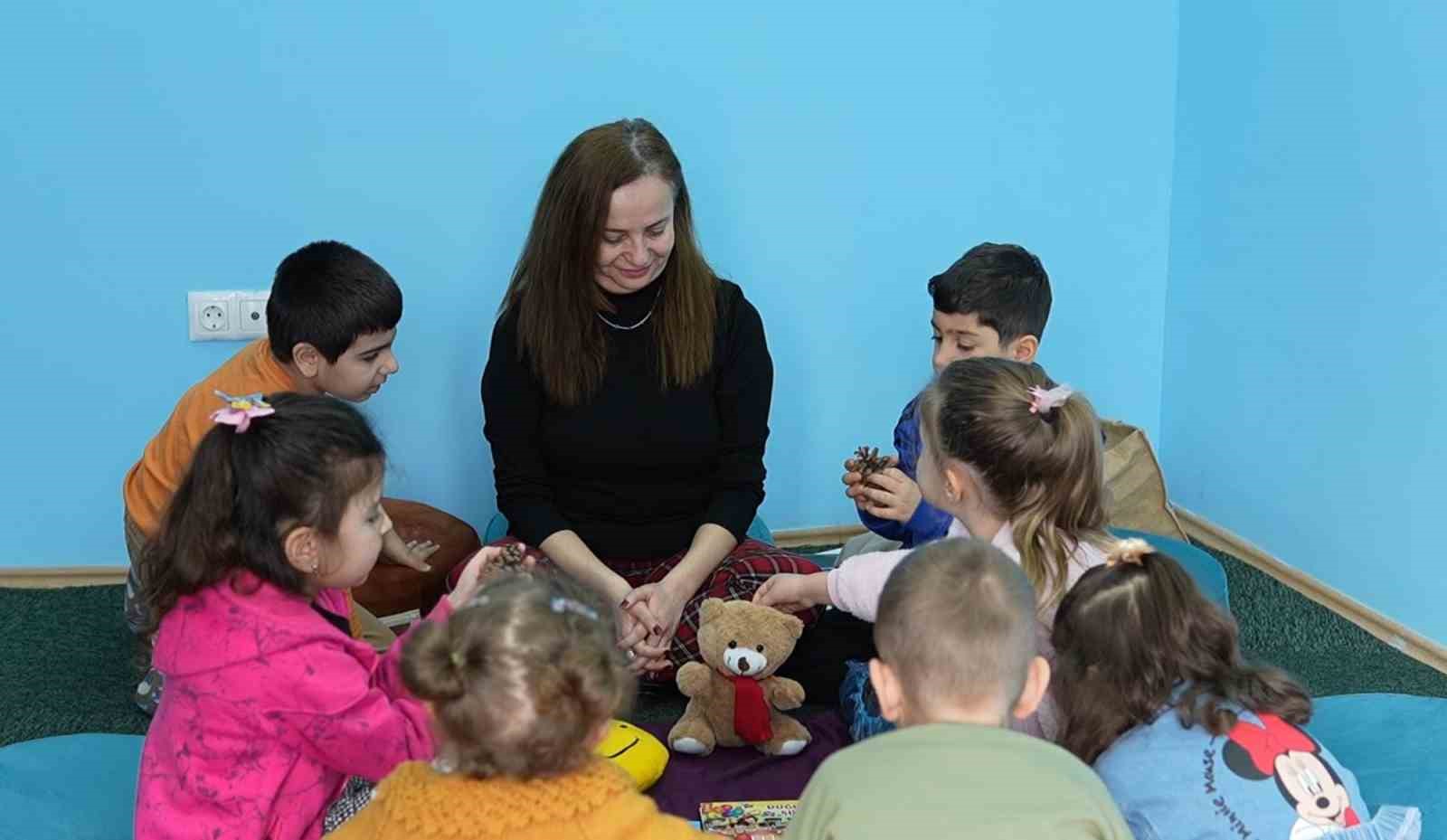 Gelecek Kestel’de yetişiyor
