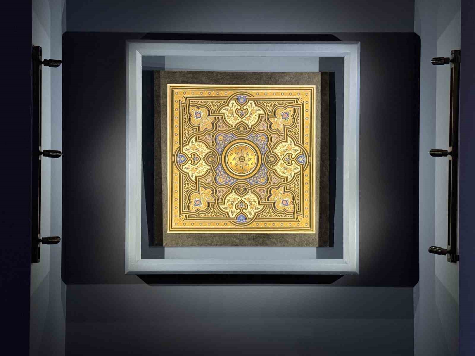 Gelenekli Sanatların imbiklendiği ‘’Hâne" sergisi Tophane-i Âmire’de sanatseverlerle buluştu
