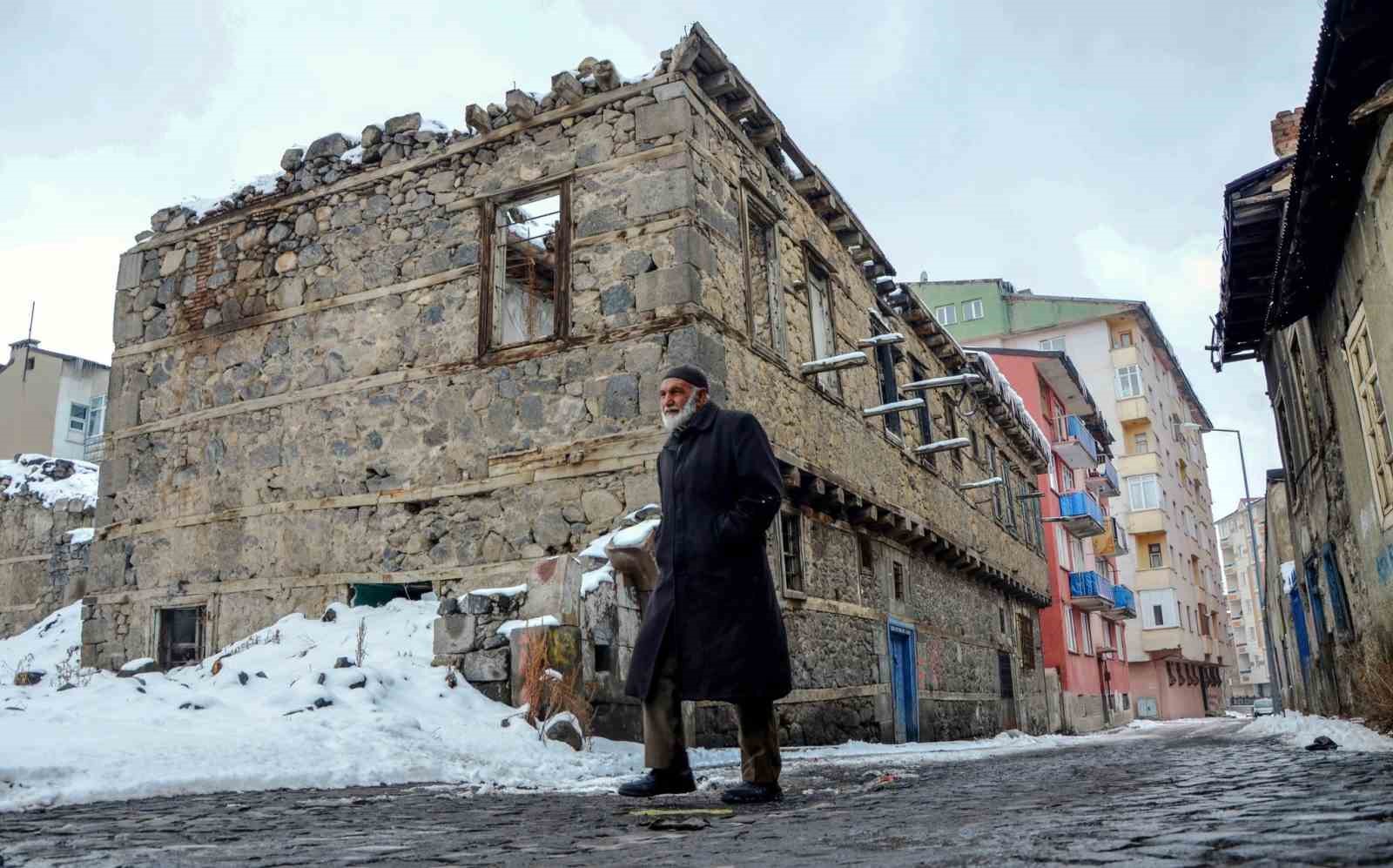 Geleneksel Erzurumevleri’nde tandırevi
