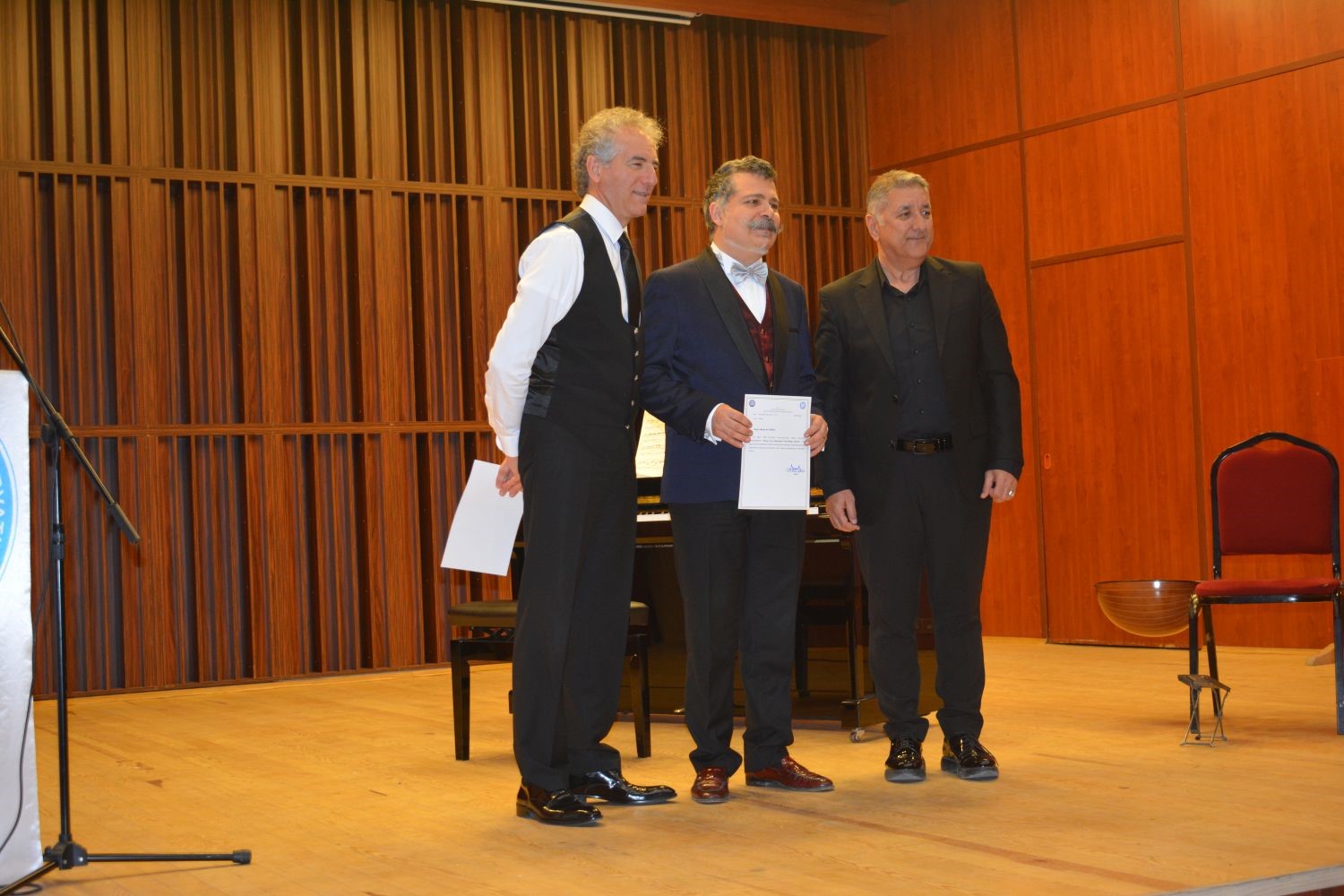 Geleneksel Türk müziği ezgileri piyano ile yeniden hayat buldu
