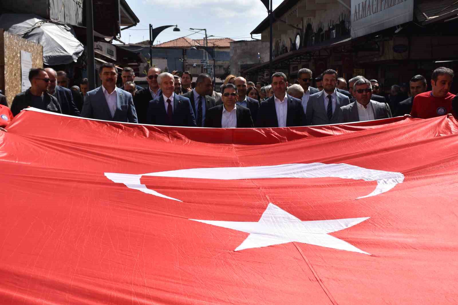 Geleneksel yağlı güreş müsabakaları Gaziantep’te kortejle başladı
