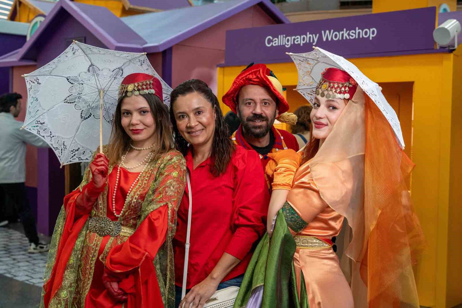 Gelenekten geleceğe: İGA İstanbul Havalimanı’nda "Ramazan Şenliği"
