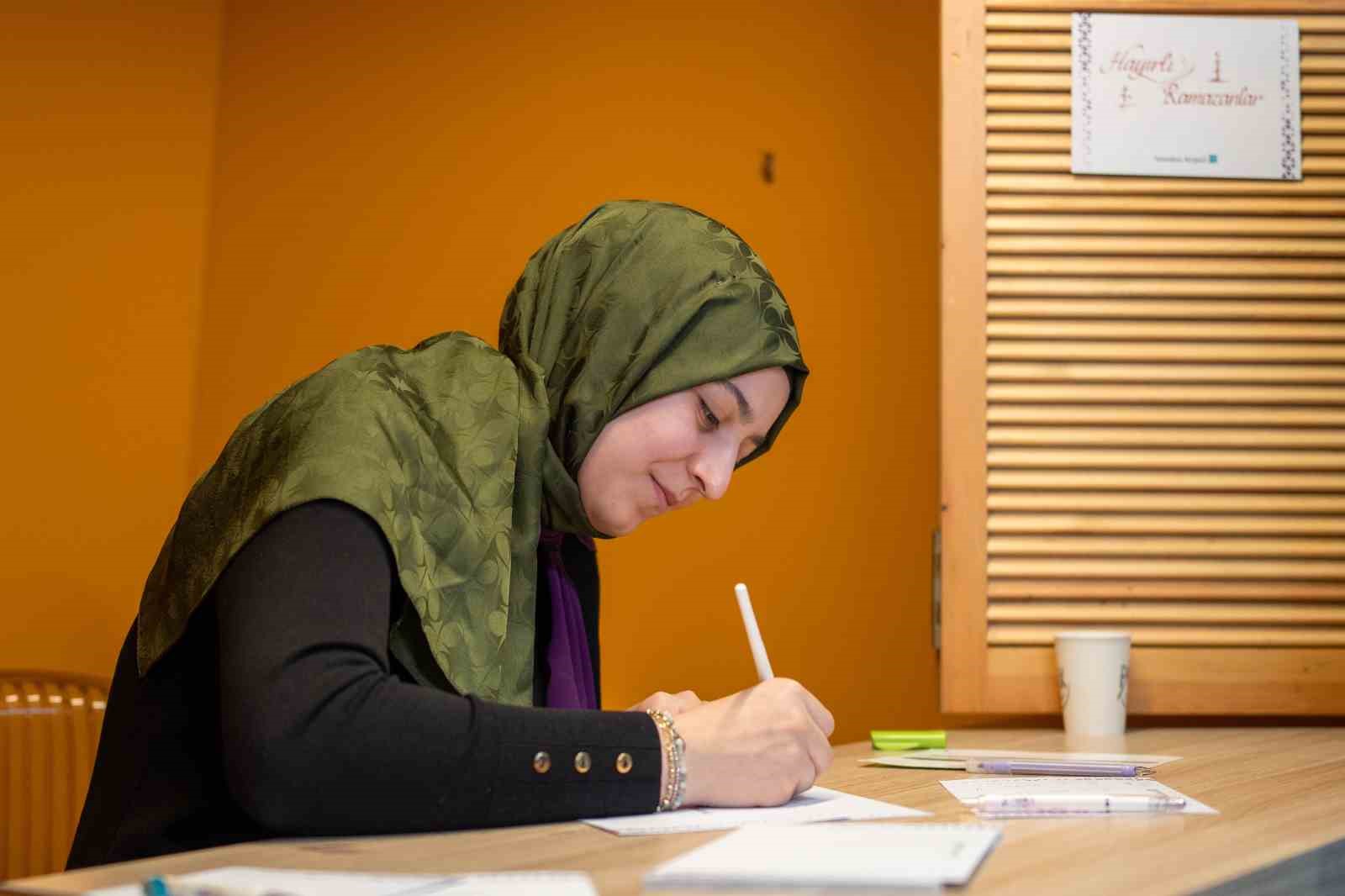 Gelenekten geleceğe: İGA İstanbul Havalimanı’nda "Ramazan Şenliği"
