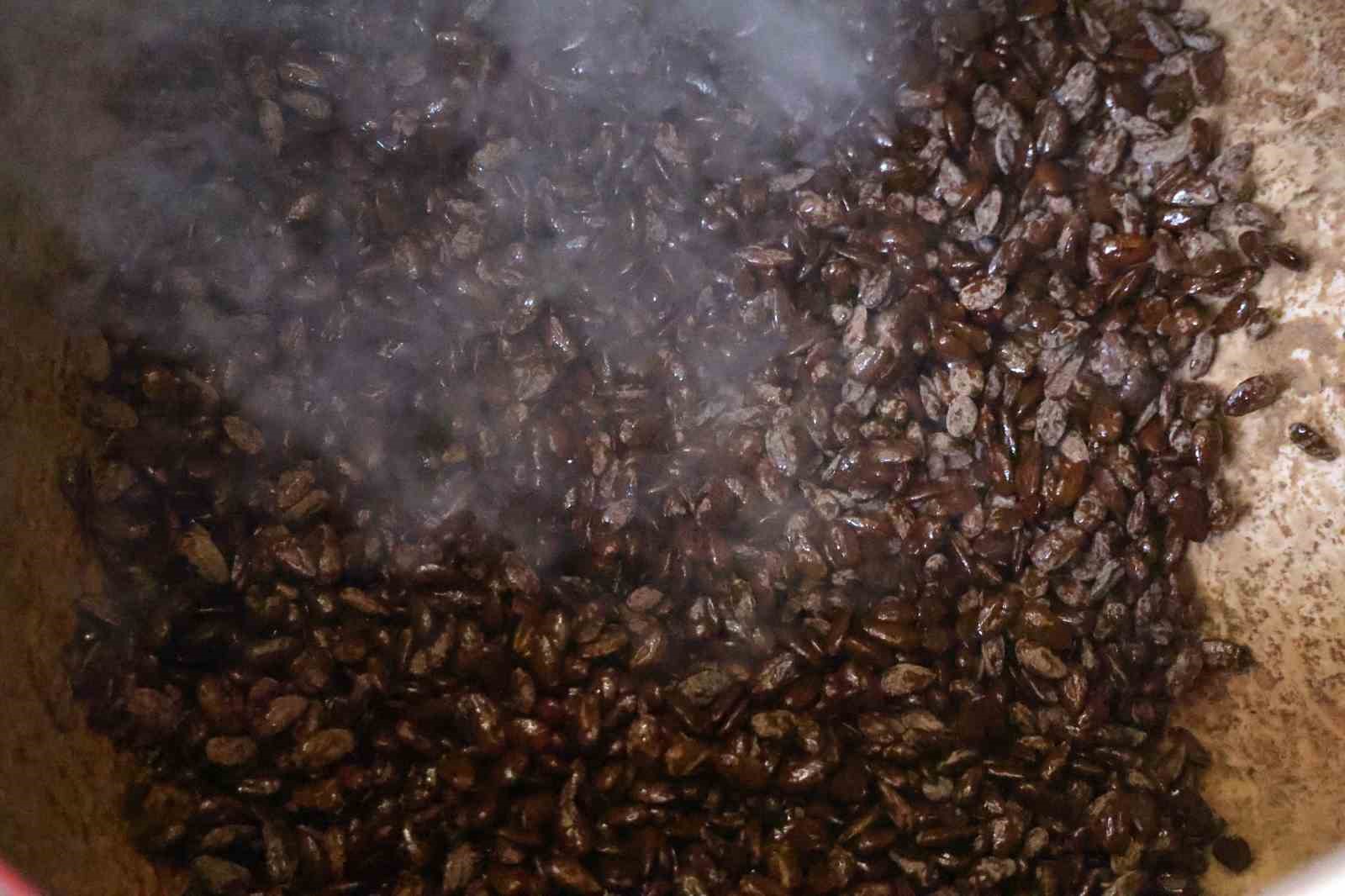 Gelenekten yeniliğe: Türk kahveli badem şekeri
