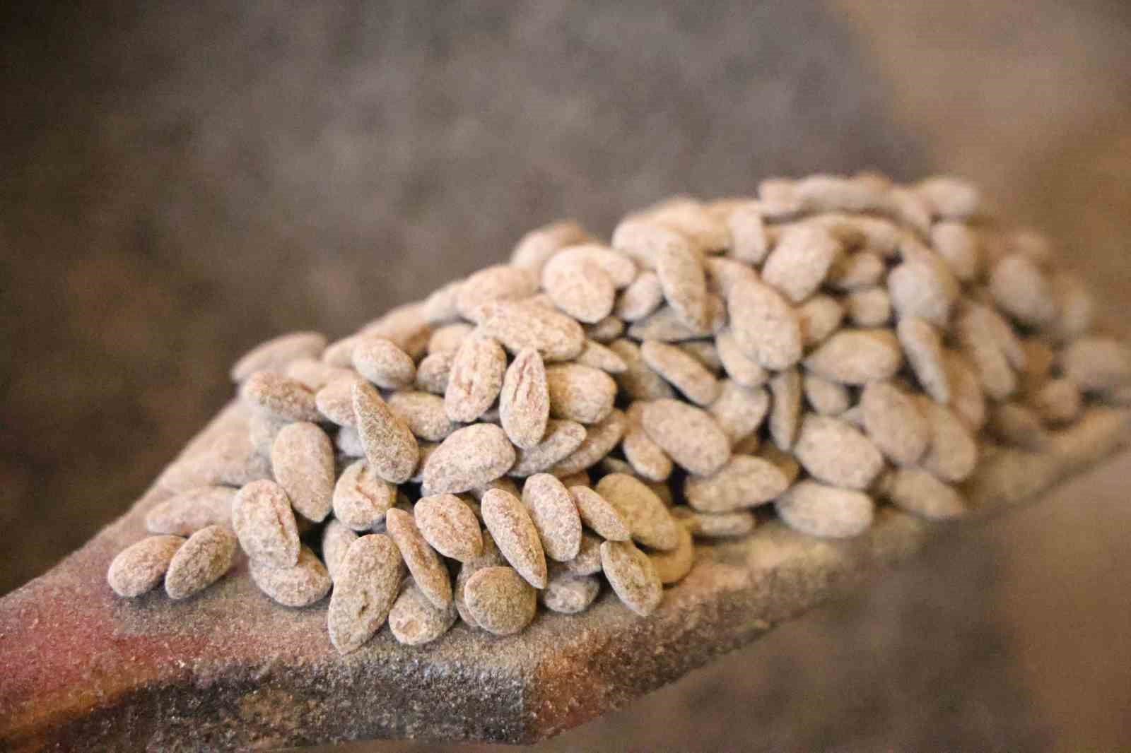 Gelenekten yeniliğe: Türk kahveli badem şekeri
