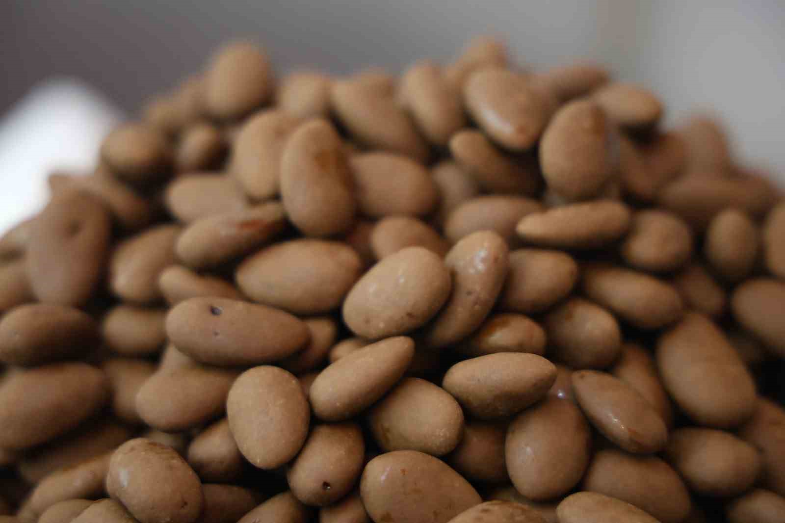 Gelenekten yeniliğe: Türk kahveli badem şekeri
