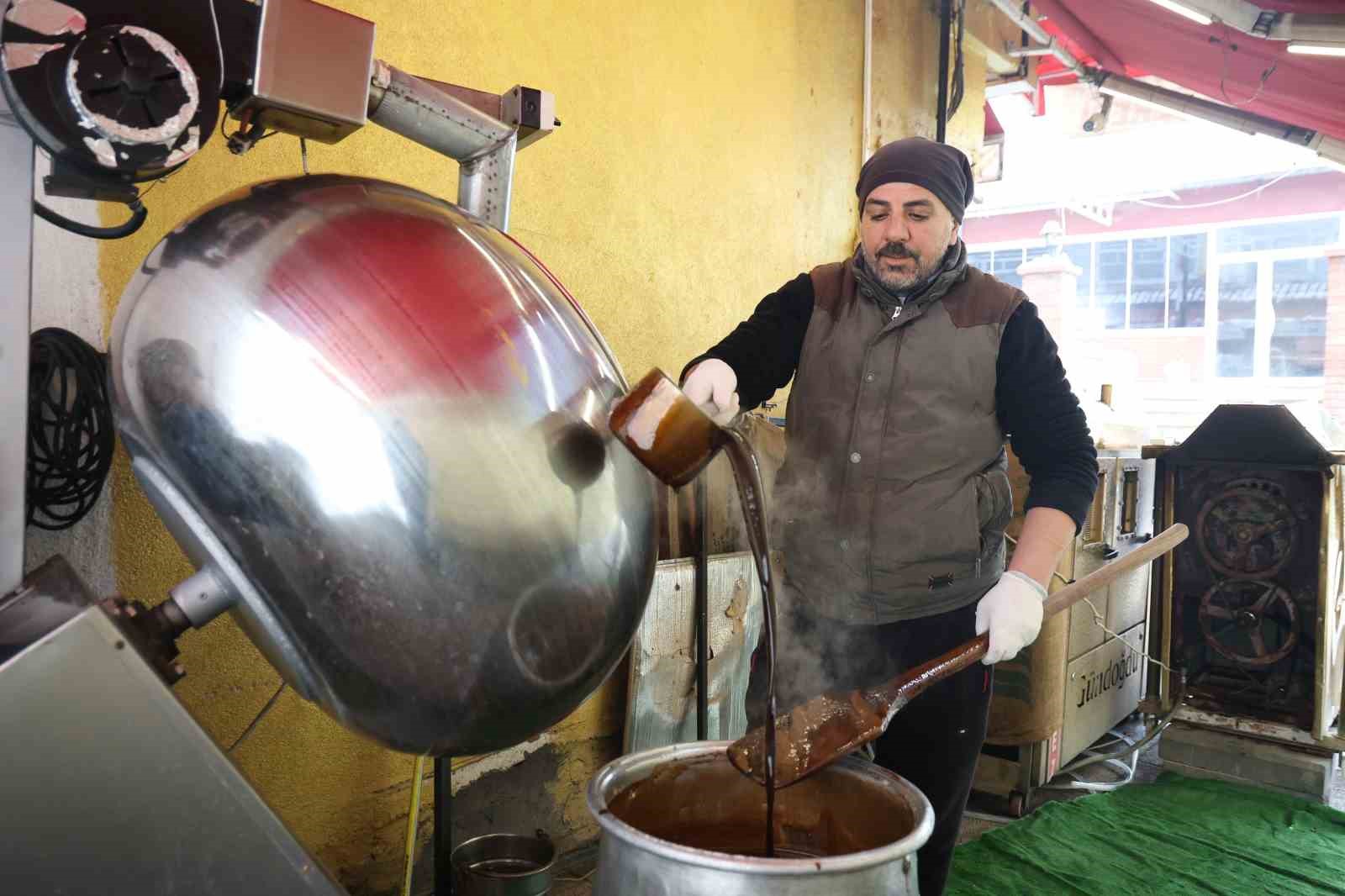 Gelenekten yeniliğe: Türk kahveli badem şekeri
