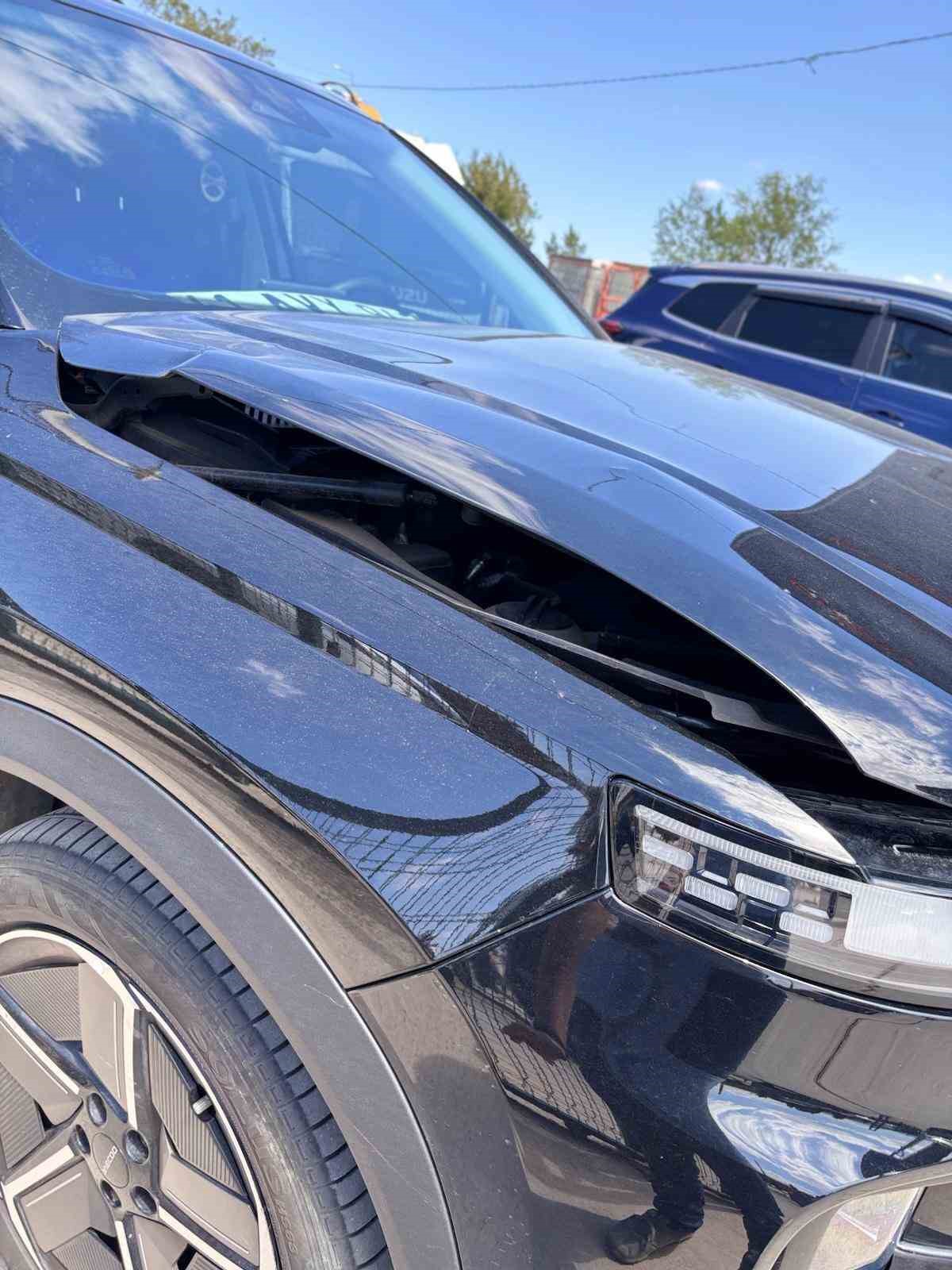 Gelin arabası hayaliyle aldığı sıfır otomobil kabusu oldu
Gelin arabası hayaliyle aldığı sıfır otomobil kabusu oldu