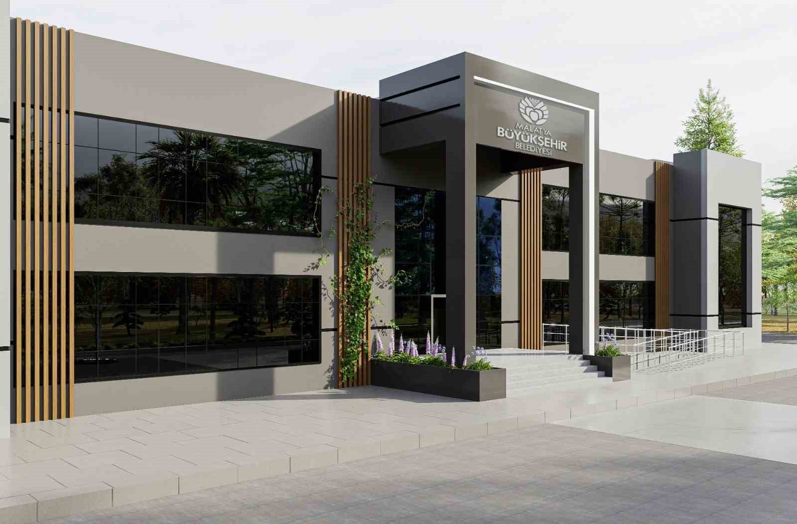 Gelinciktepe’ye 5 bin 800 metrekarelik gençlik merkezi
