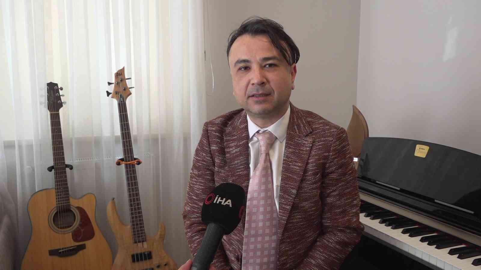 Geliştirdiği müzik temelli yöntem otizmde yüzde 25 oranında pozitif gelişim sağladı
