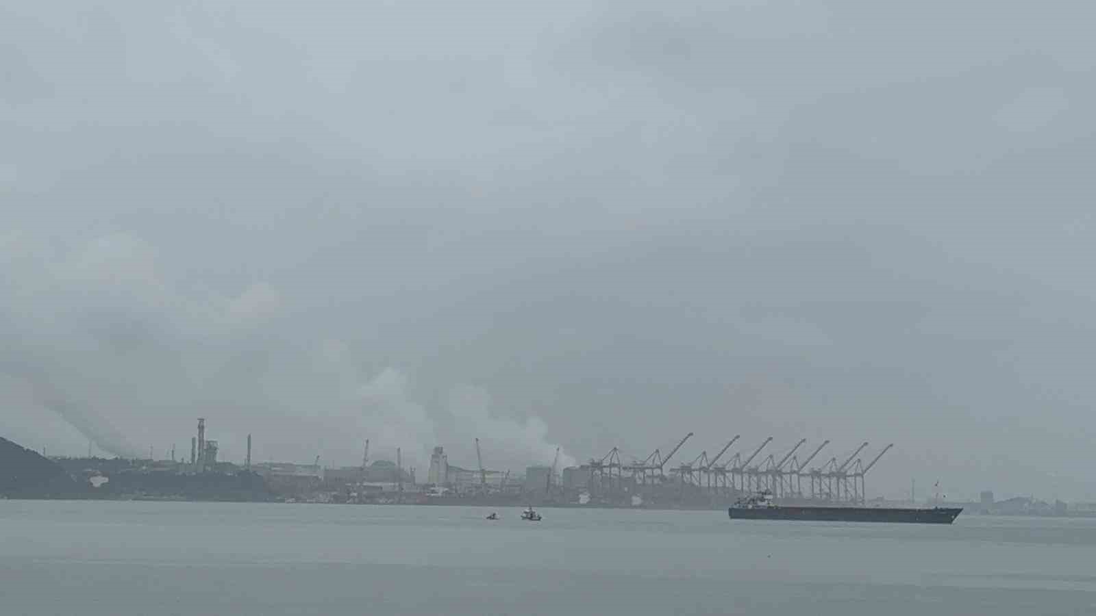 Gemlik Sahili’nde erkek cesedi bulundu
