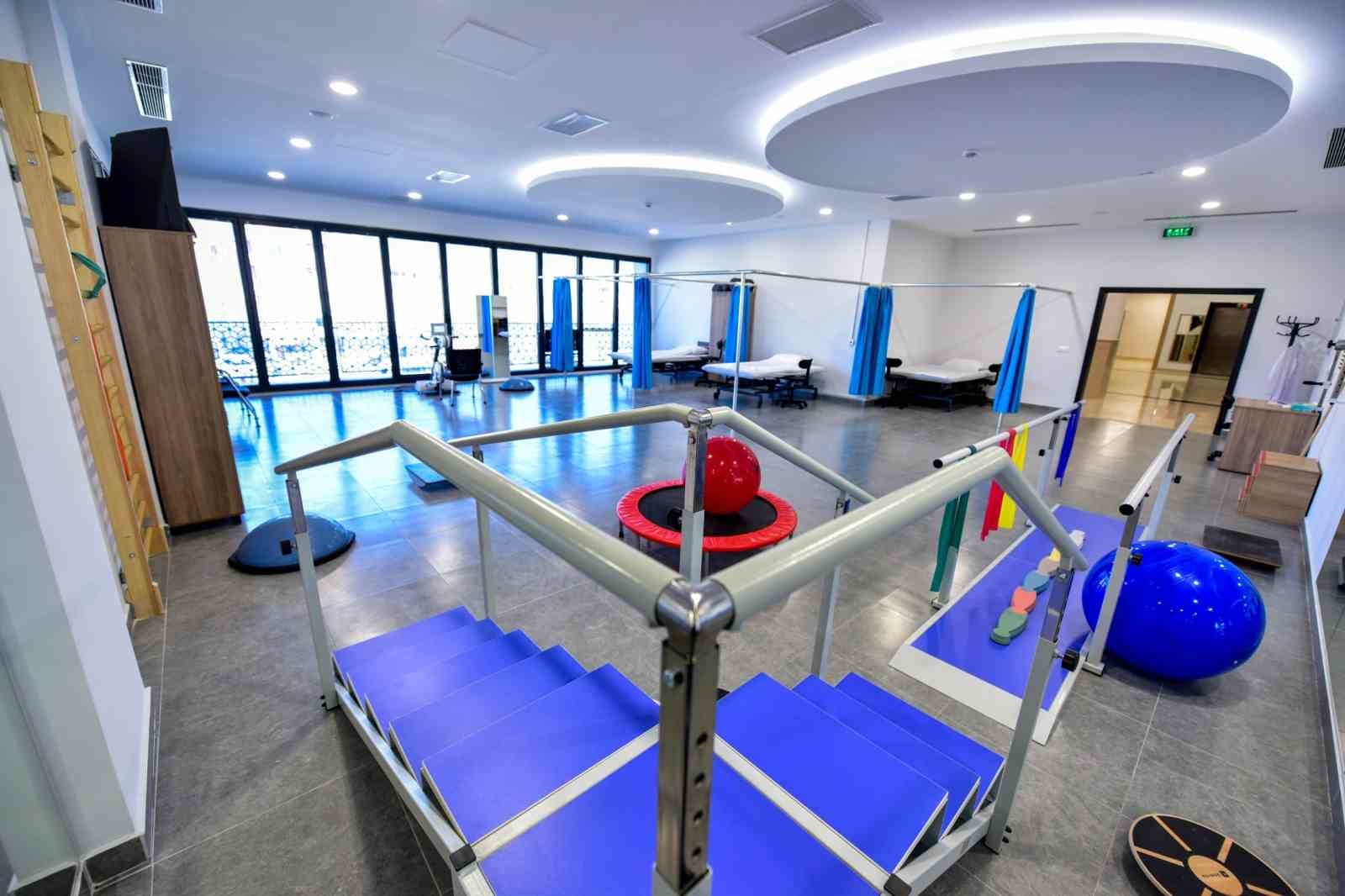 Gemlik Termal Tesisi hizmete girdi
Gemlik Termal Tesisi hizmete girdi