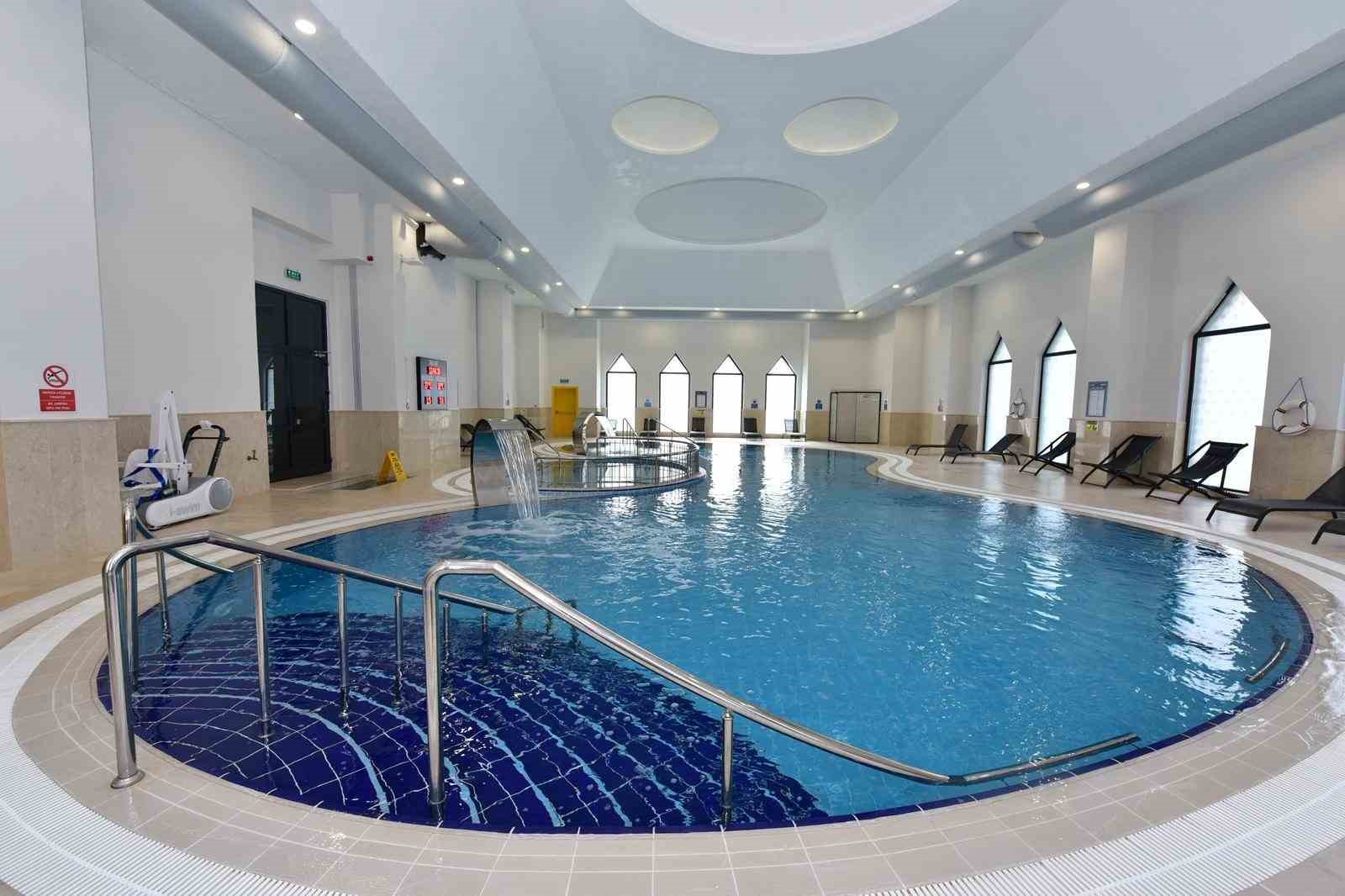 Gemlik Termal Tesisi hizmete girdi
Gemlik Termal Tesisi hizmete girdi