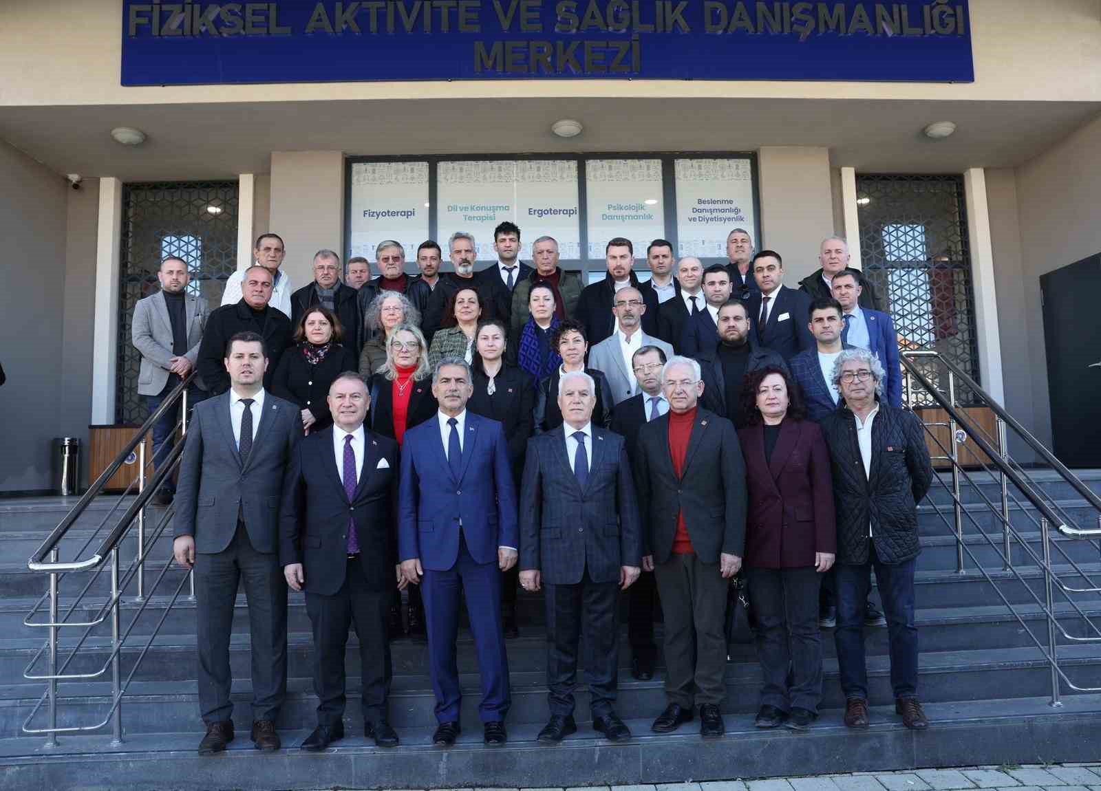 Gemlik Termal Tesisi hizmete girdi
Gemlik Termal Tesisi hizmete girdi