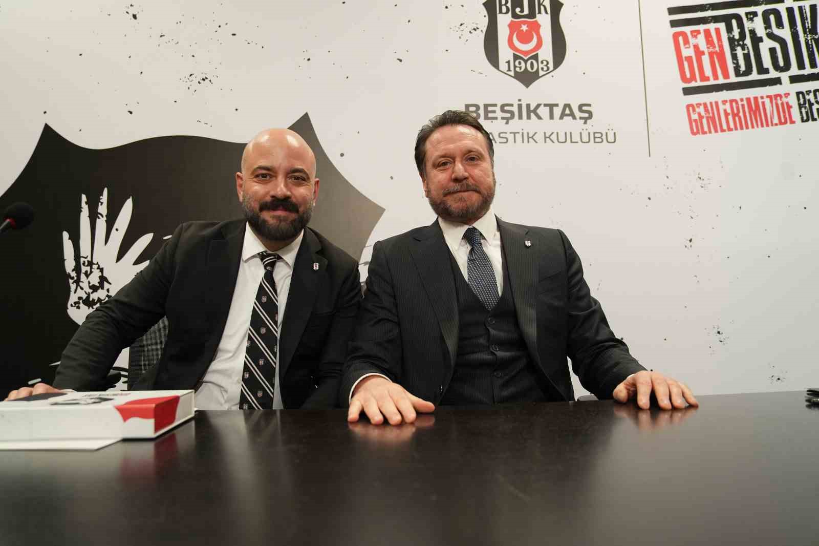 GenBeşiktaş üyelik sisteminin lansmanı yapıldı
