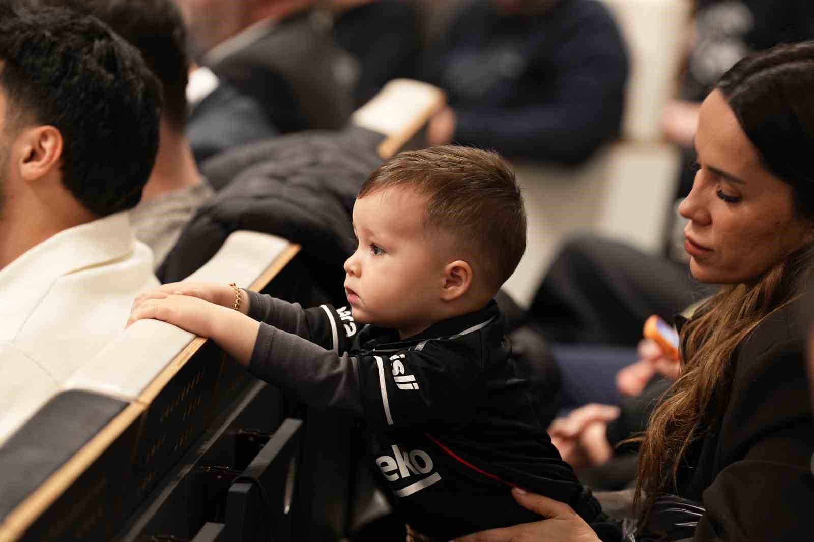GenBeşiktaş üyelik sisteminin lansmanı yapıldı
